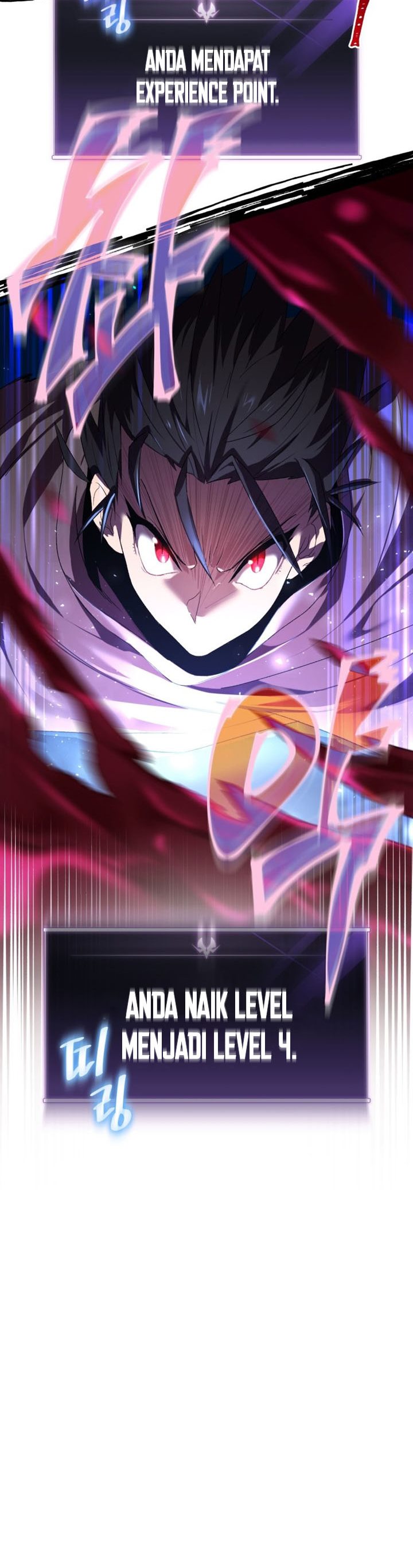 Player Who Returned 10,000 Years Later chapter 4