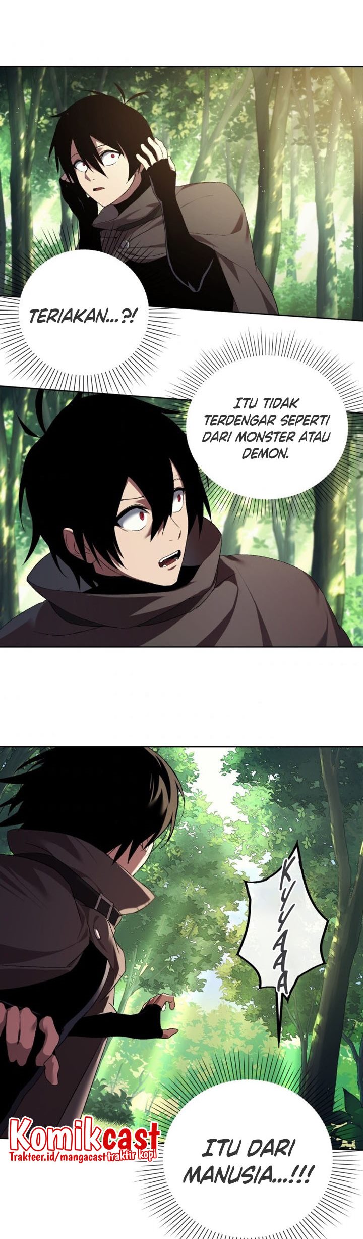 Player Who Returned 10,000 Years Later chapter 4