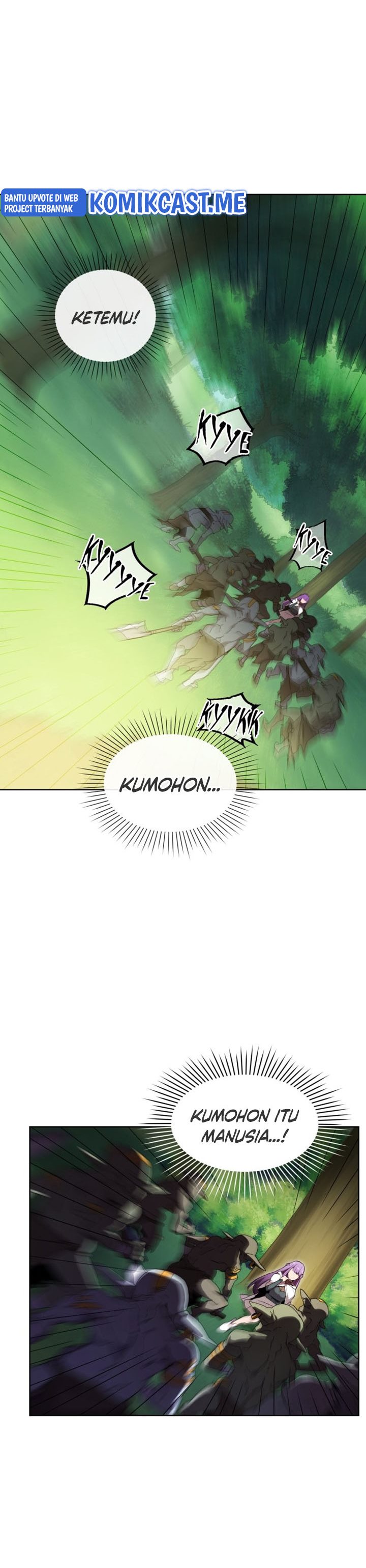Player Who Returned 10,000 Years Later chapter 4