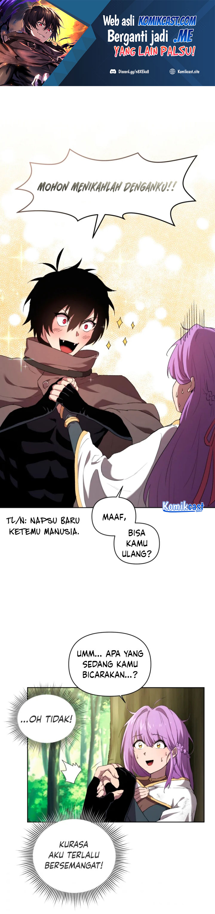 Player Who Returned 10,000 Years Later chapter 5