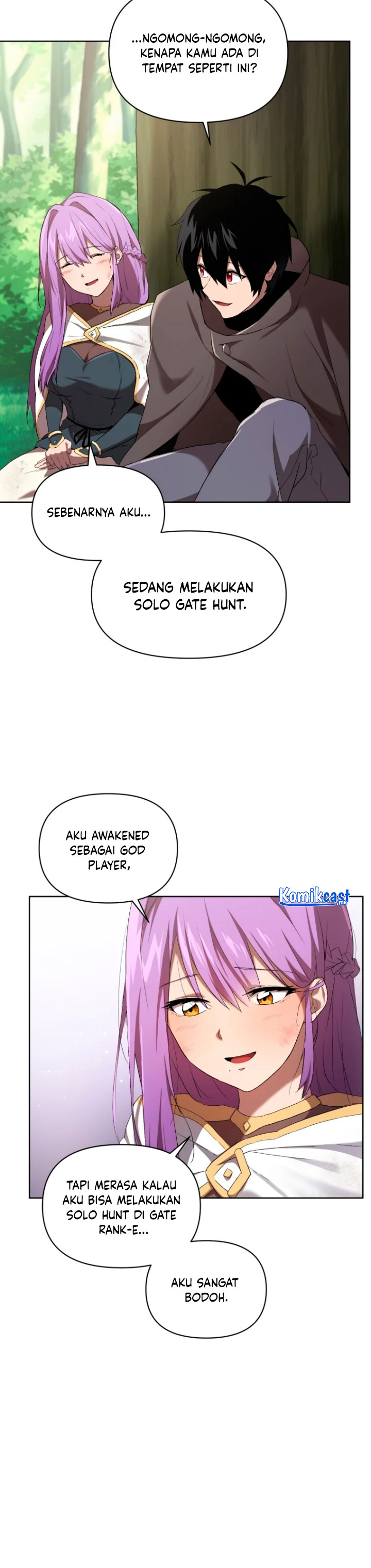 Player Who Returned 10,000 Years Later chapter 5