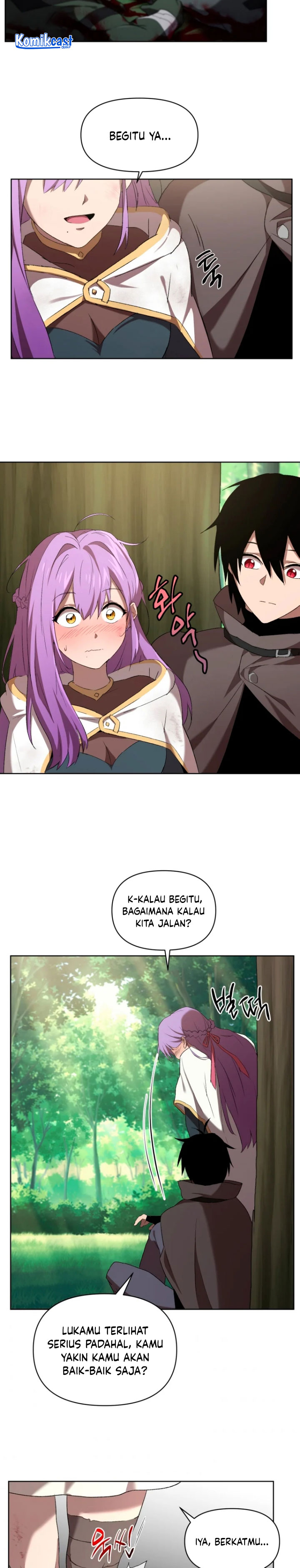 Player Who Returned 10,000 Years Later chapter 5