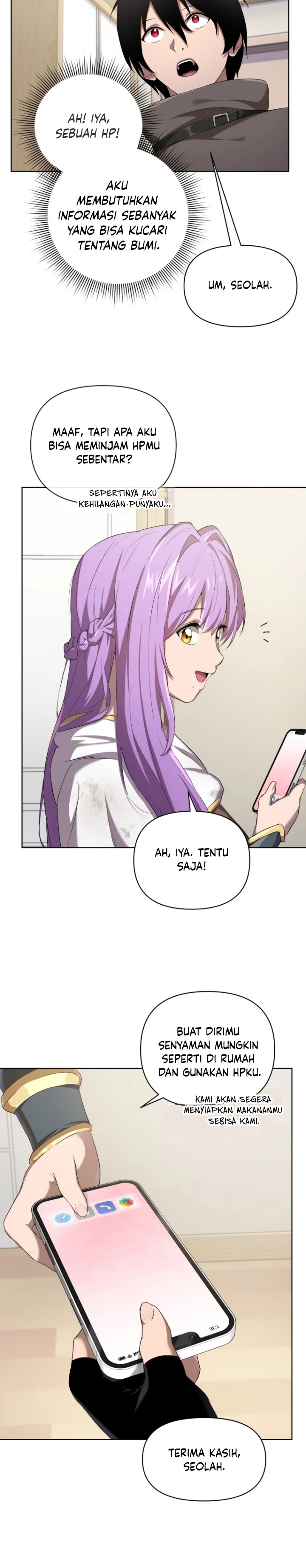 Player Who Returned 10,000 Years Later chapter 6