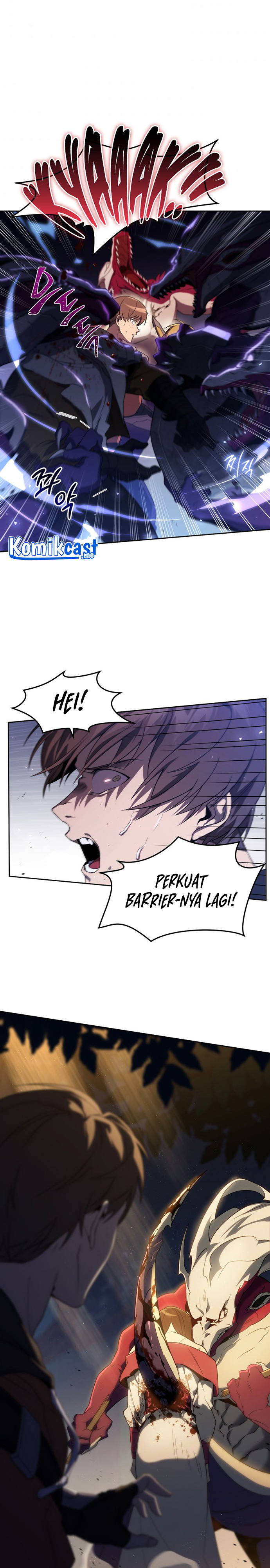 Player Who Returned 10,000 Years Later chapter 17