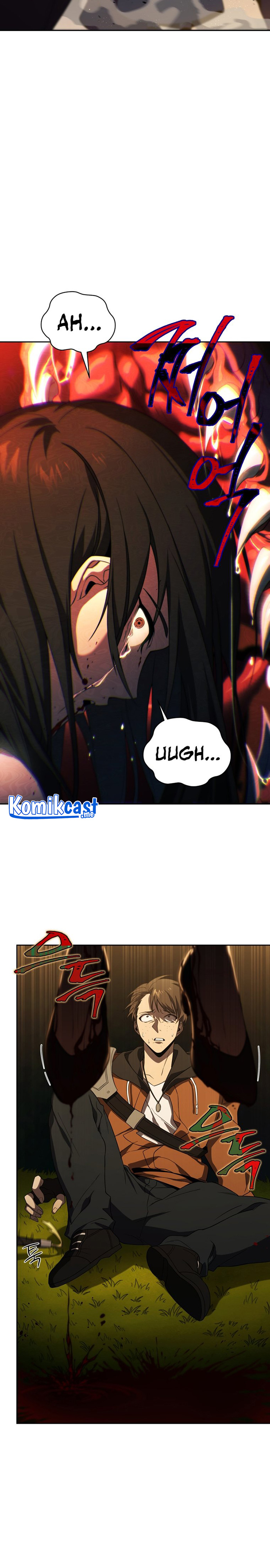 Player Who Returned 10,000 Years Later chapter 17