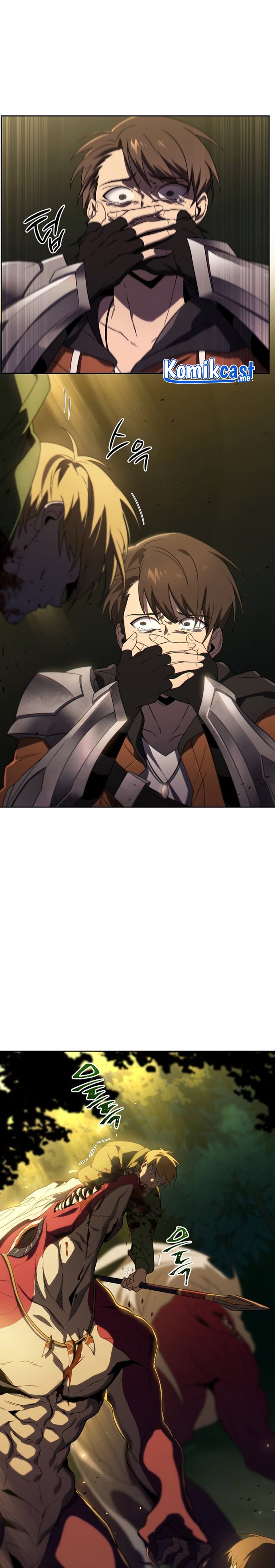 Player Who Returned 10,000 Years Later chapter 17
