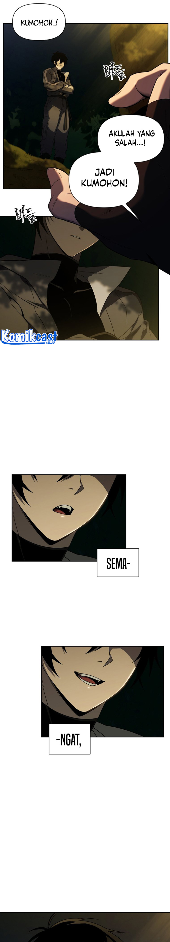 Player Who Returned 10,000 Years Later chapter 17