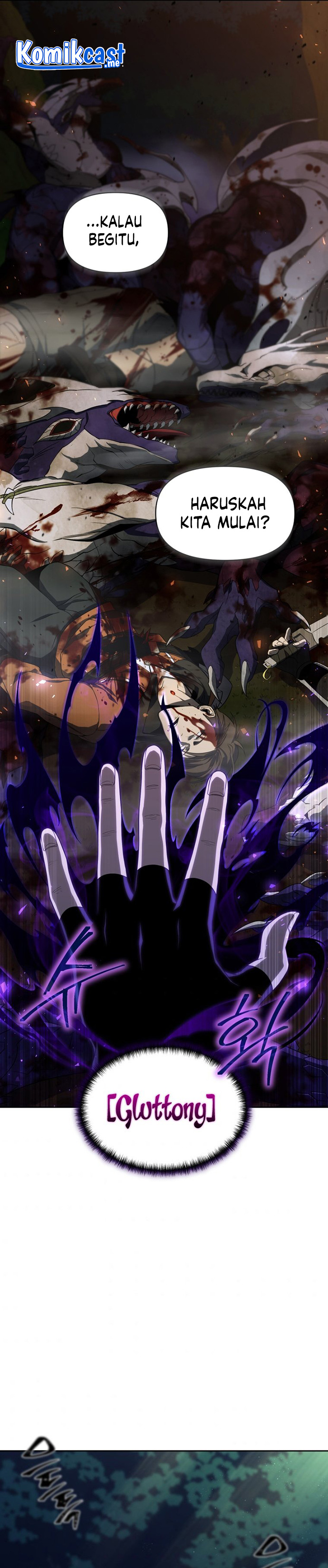 Player Who Returned 10,000 Years Later chapter 17