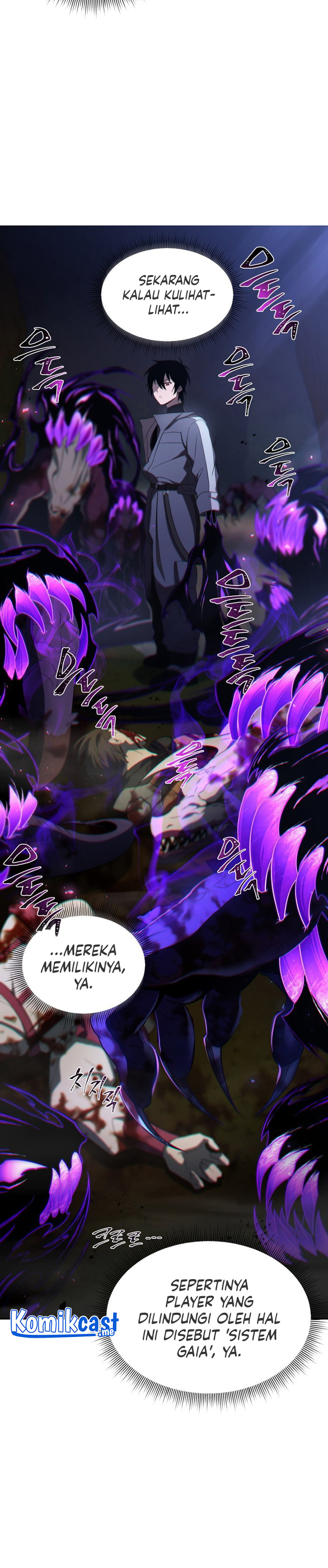 Player Who Returned 10,000 Years Later chapter 17