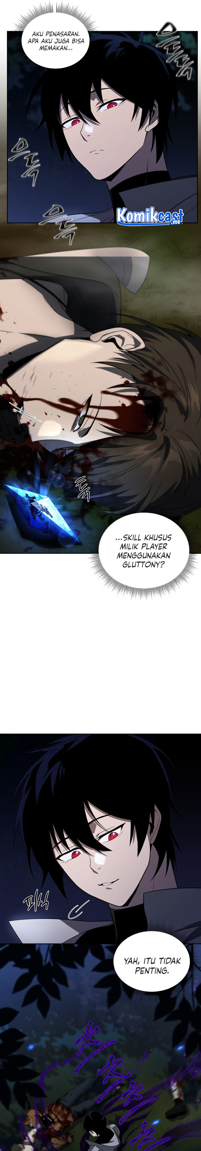 Player Who Returned 10,000 Years Later chapter 17