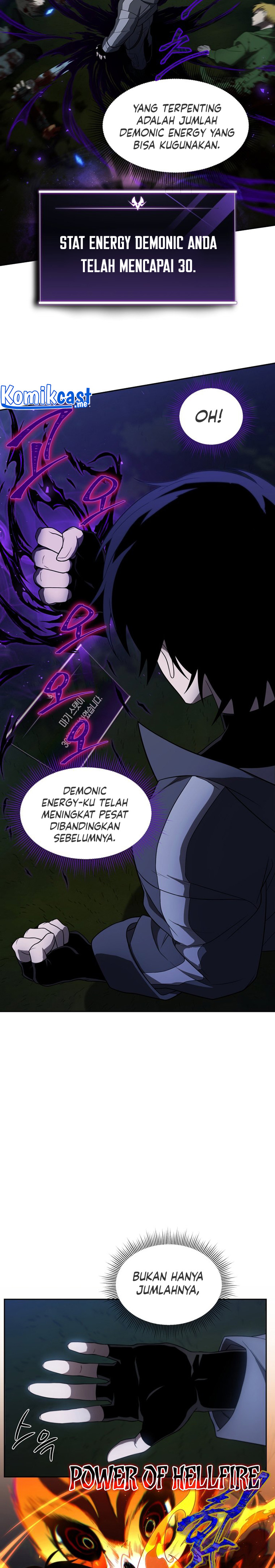 Player Who Returned 10,000 Years Later chapter 17