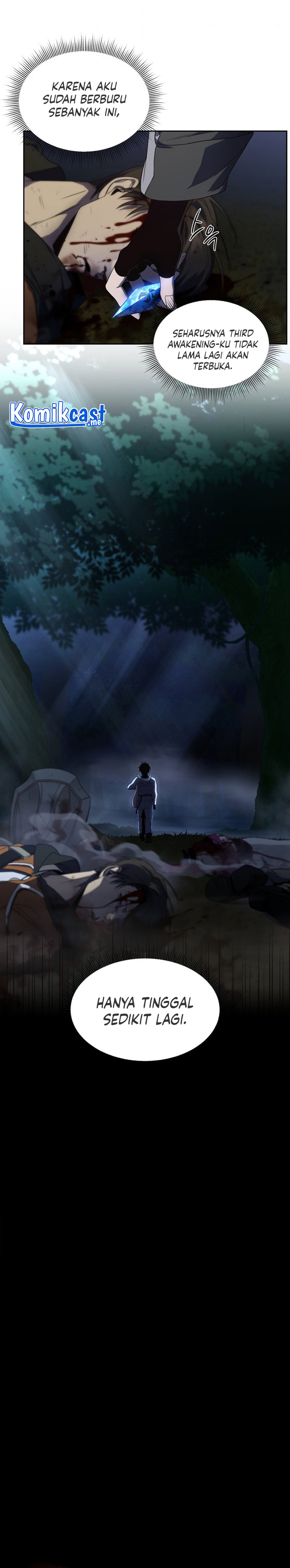 Player Who Returned 10,000 Years Later chapter 17