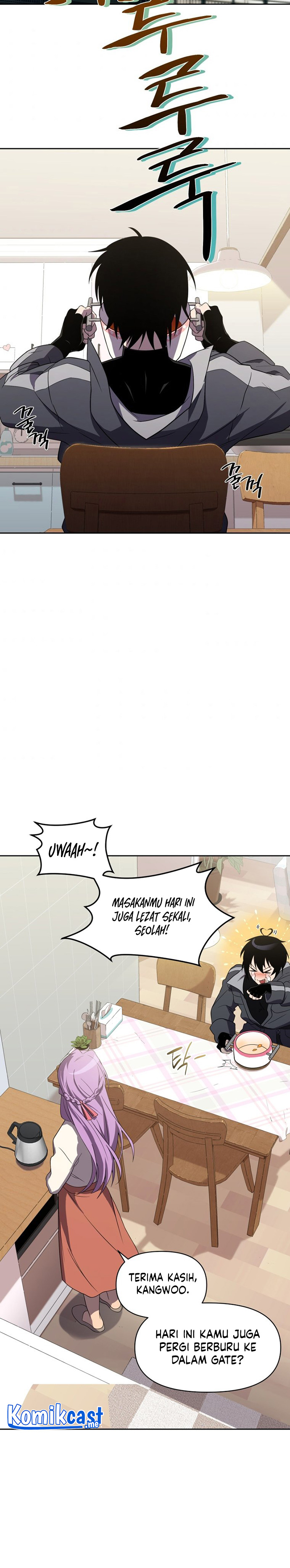Player Who Returned 10,000 Years Later chapter 17
