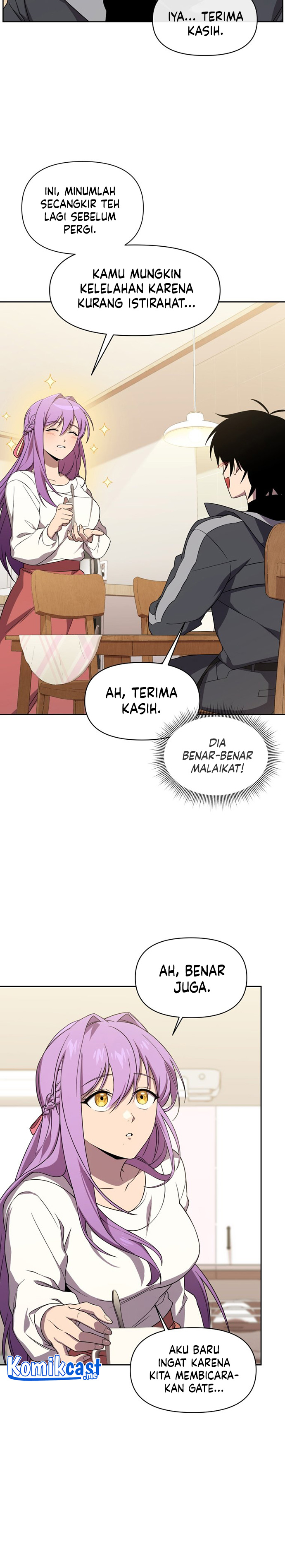 Player Who Returned 10,000 Years Later chapter 17