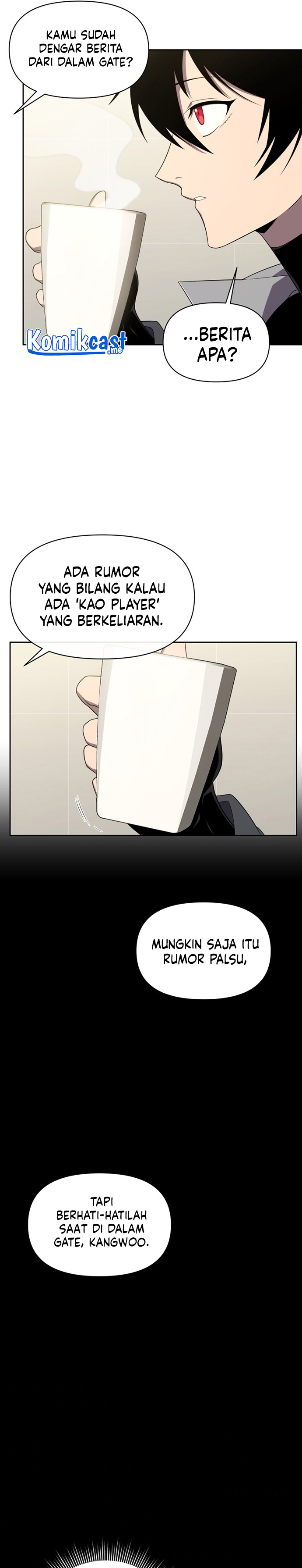 Player Who Returned 10,000 Years Later chapter 17