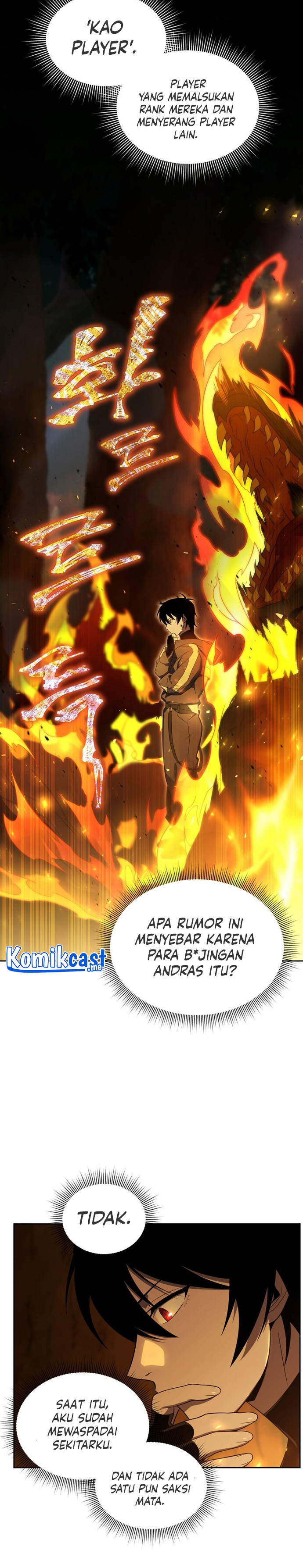 Player Who Returned 10,000 Years Later chapter 17