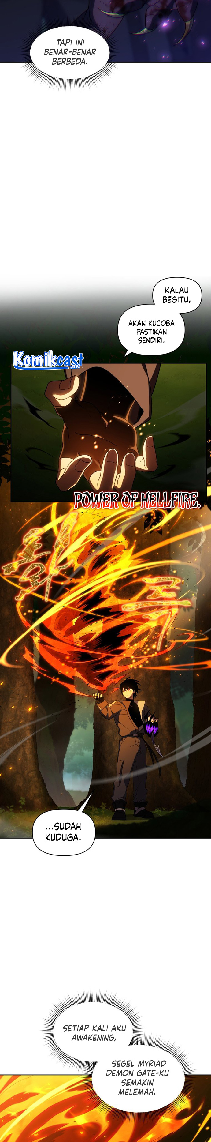 Player Who Returned 10,000 Years Later chapter 17