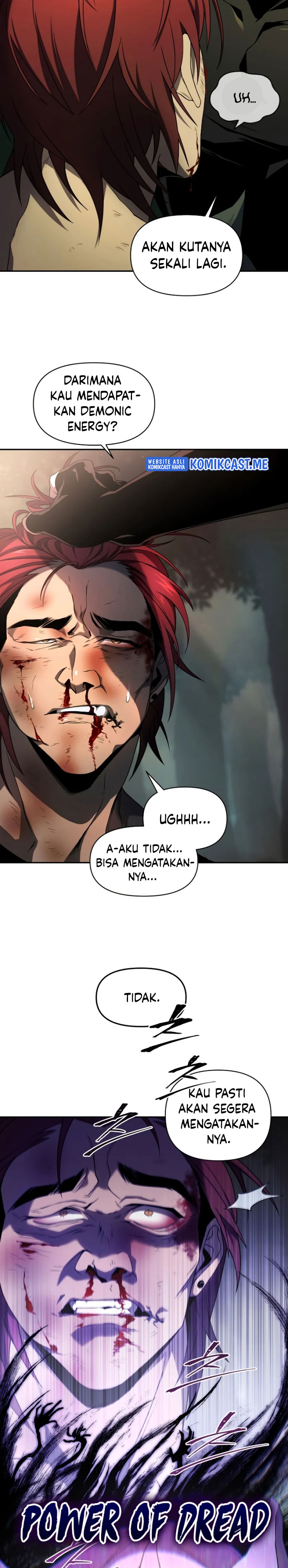 Player Who Returned 10,000 Years Later chapter 19