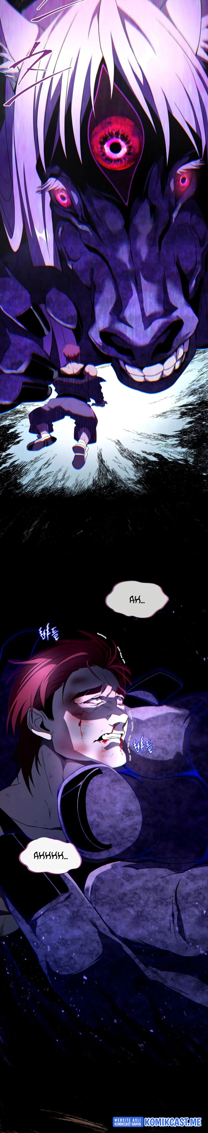 Player Who Returned 10,000 Years Later chapter 19