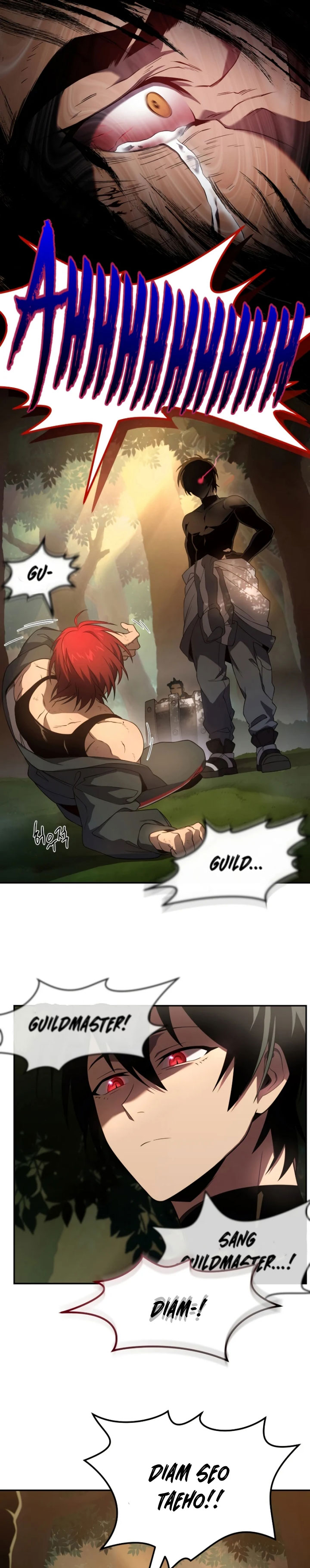 Player Who Returned 10,000 Years Later chapter 19