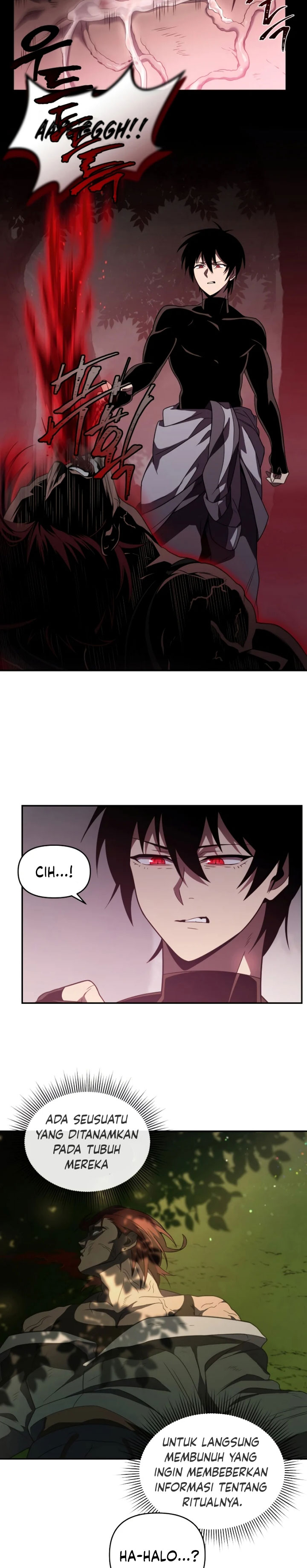 Player Who Returned 10,000 Years Later chapter 19