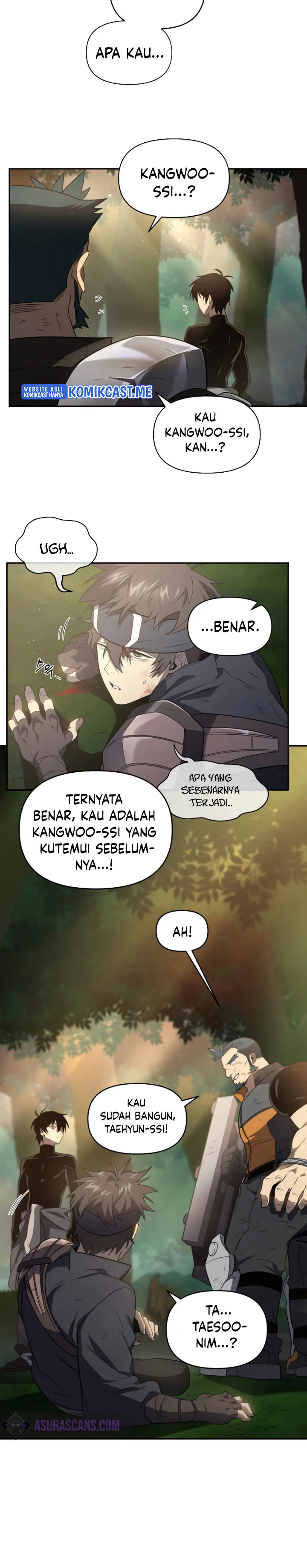 Player Who Returned 10,000 Years Later chapter 19