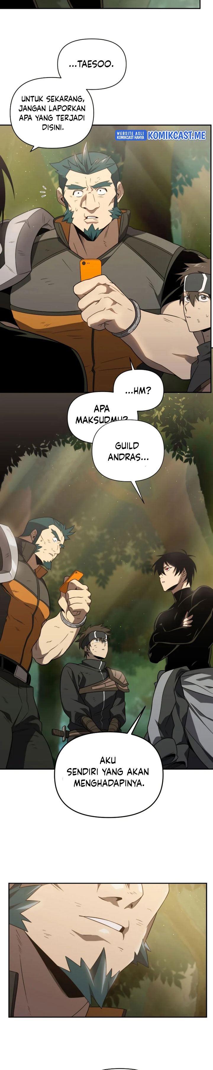 Player Who Returned 10,000 Years Later chapter 19