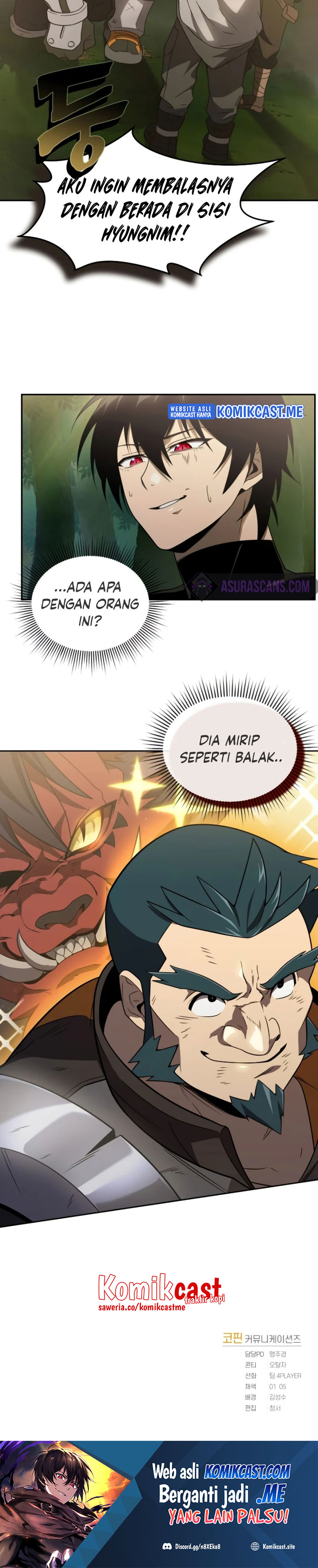 Player Who Returned 10,000 Years Later chapter 19