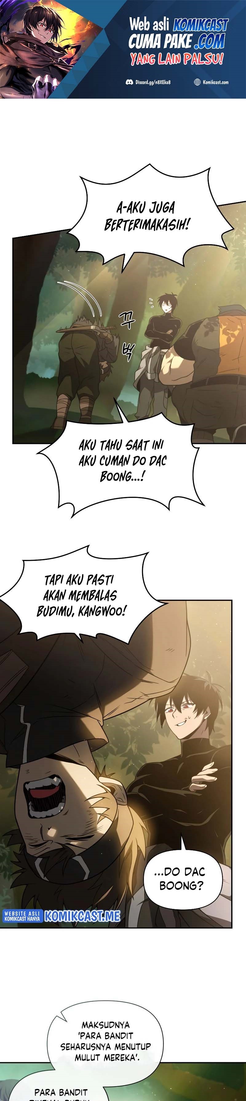 Player Who Returned 10,000 Years Later chapter 20