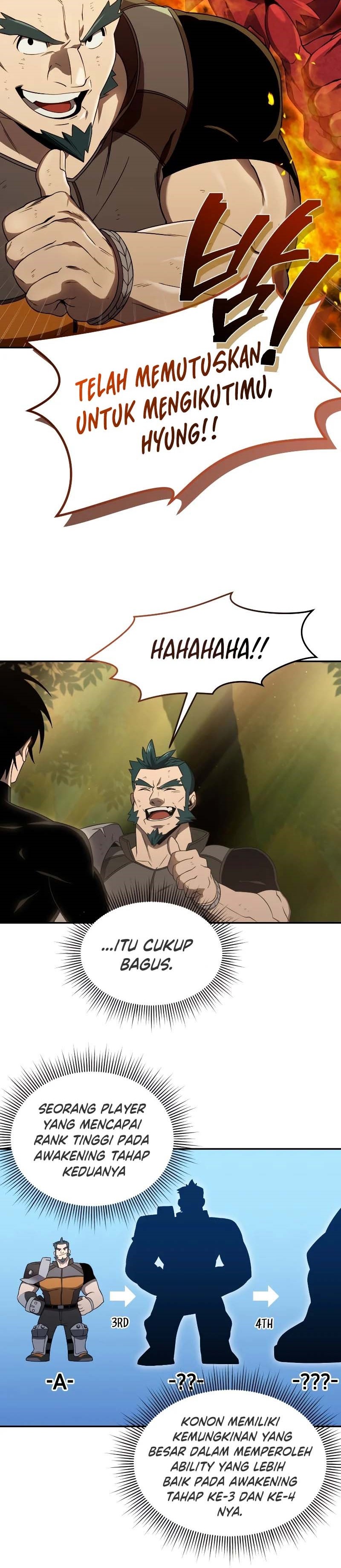 Player Who Returned 10,000 Years Later chapter 20