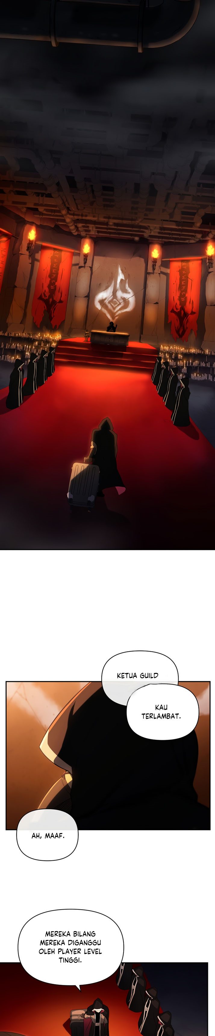 Player Who Returned 10,000 Years Later chapter 21