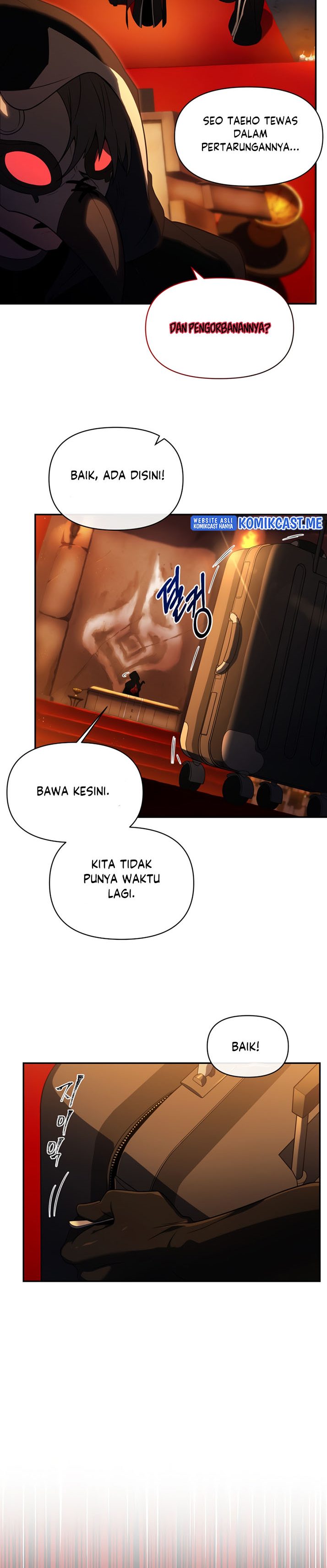 Player Who Returned 10,000 Years Later chapter 21