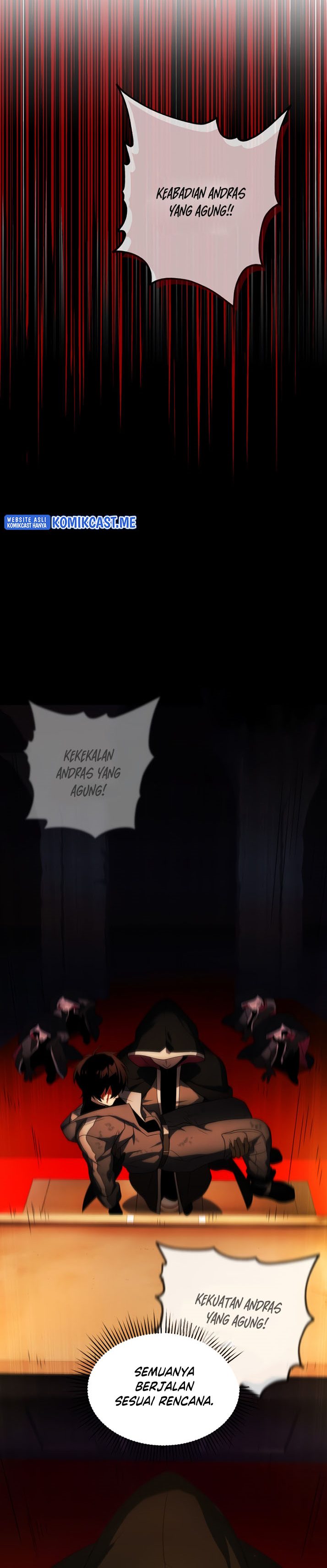 Player Who Returned 10,000 Years Later chapter 21