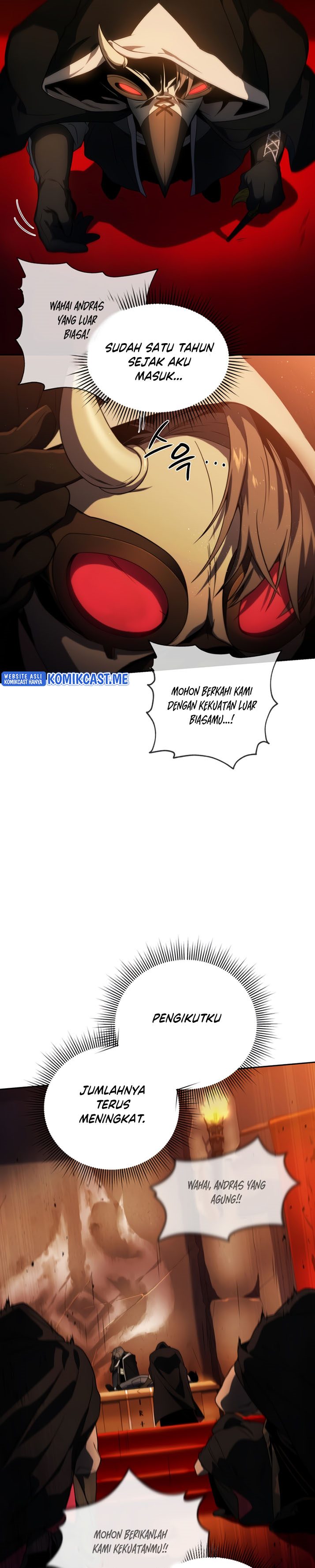 Player Who Returned 10,000 Years Later chapter 21