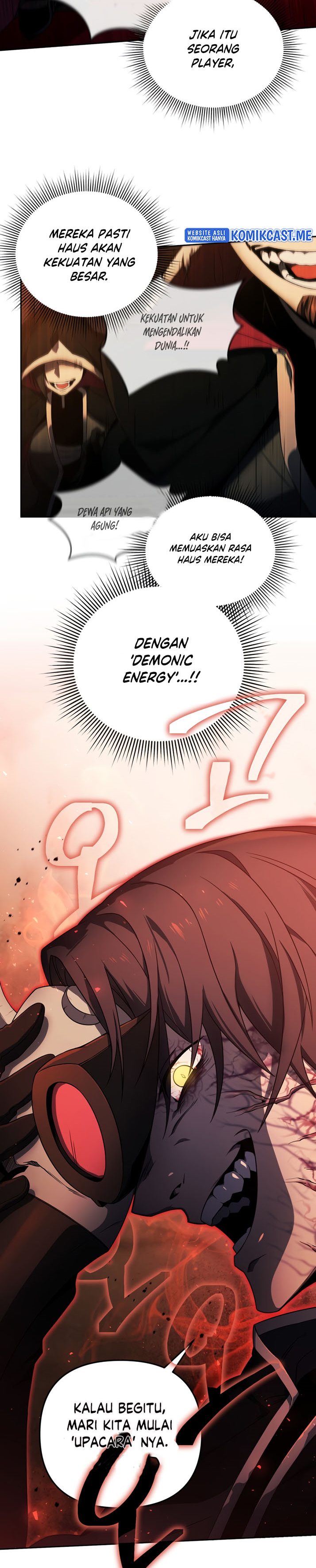 Player Who Returned 10,000 Years Later chapter 21