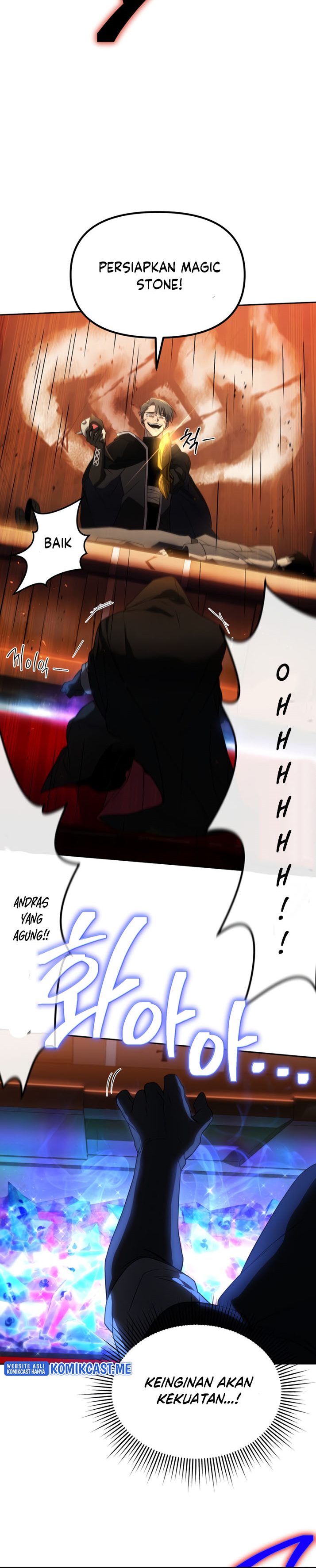 Player Who Returned 10,000 Years Later chapter 21