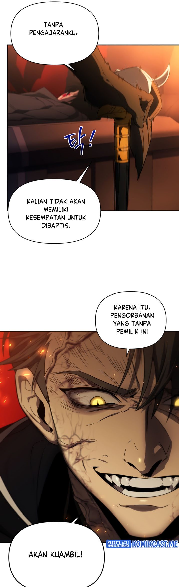 Player Who Returned 10,000 Years Later chapter 21