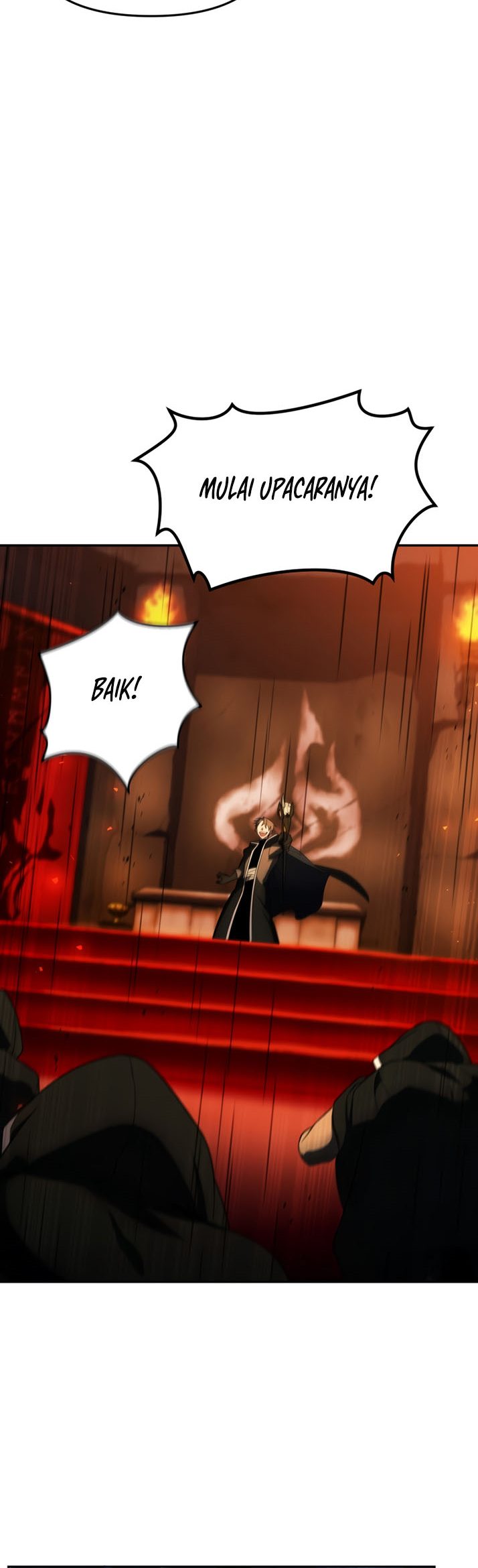 Player Who Returned 10,000 Years Later chapter 21