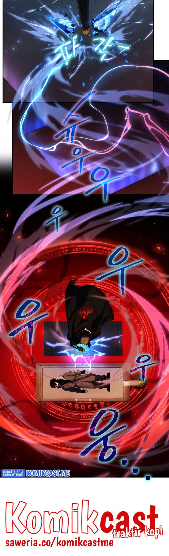 Player Who Returned 10,000 Years Later chapter 21