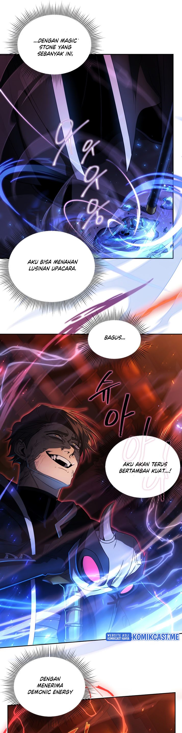 Player Who Returned 10,000 Years Later chapter 21