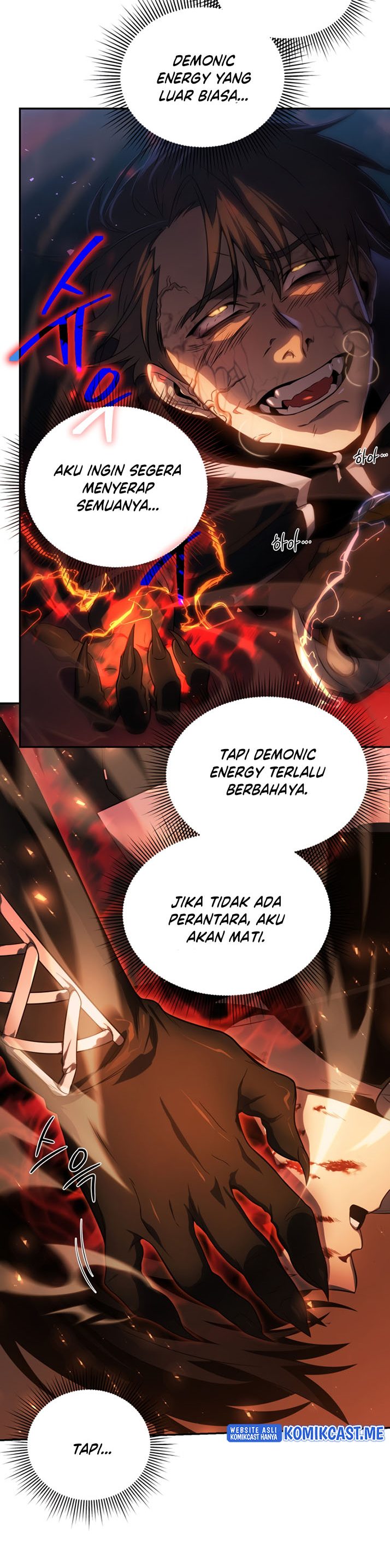 Player Who Returned 10,000 Years Later chapter 21