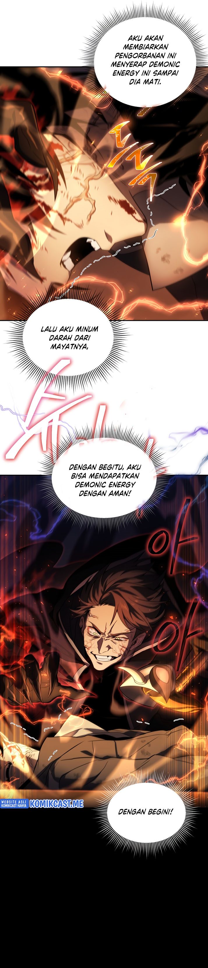 Player Who Returned 10,000 Years Later chapter 21
