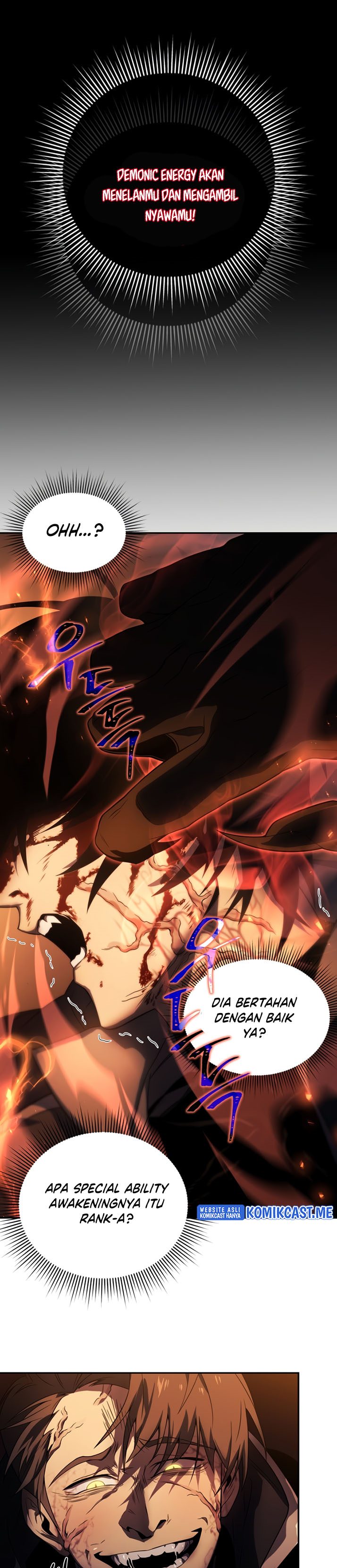 Player Who Returned 10,000 Years Later chapter 21