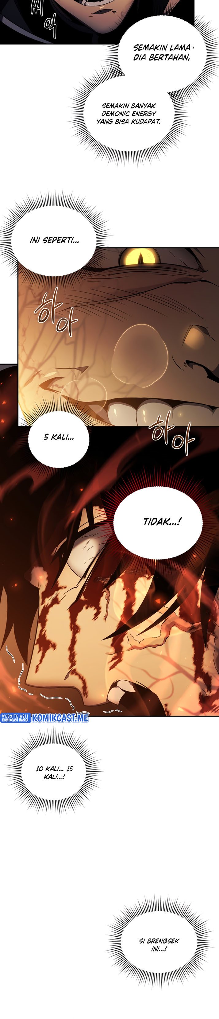 Player Who Returned 10,000 Years Later chapter 21