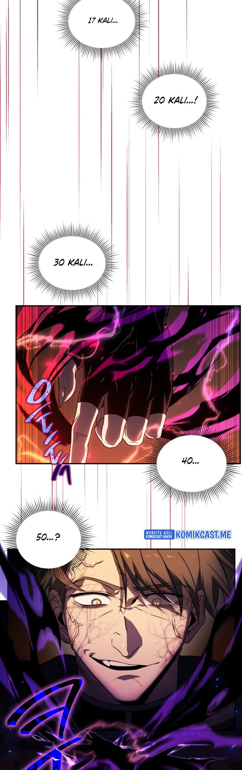 Player Who Returned 10,000 Years Later chapter 21