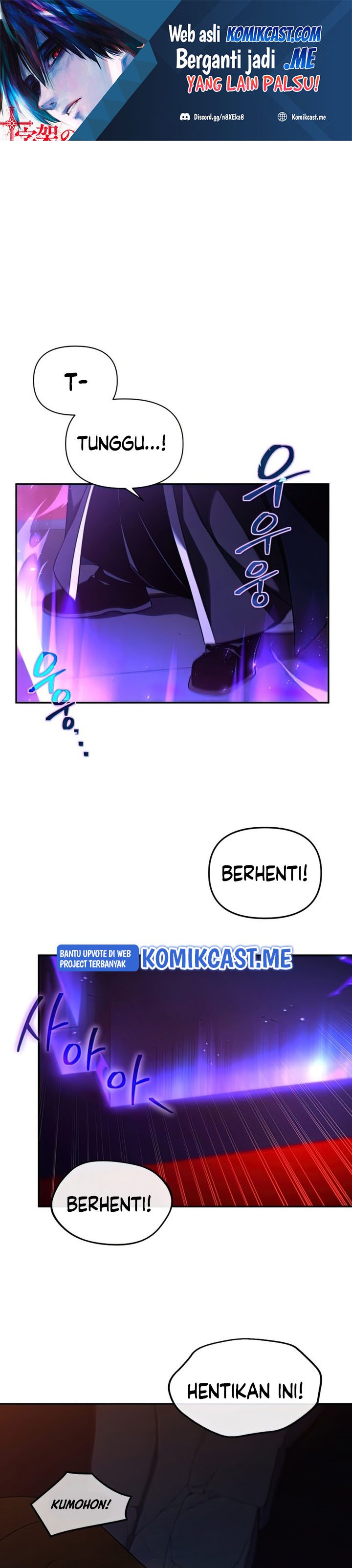 Player Who Returned 10,000 Years Later Chapter 22 Bahasa Indonesia