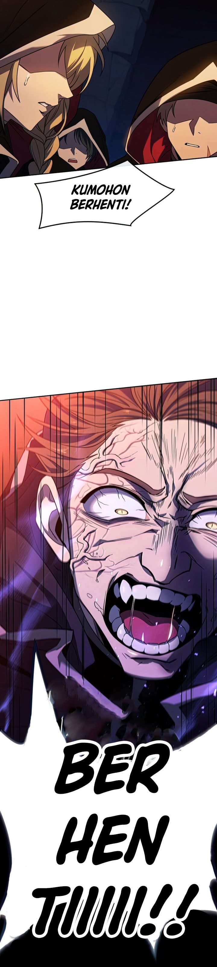 Player Who Returned 10,000 Years Later Chapter 22 Bahasa Indonesia