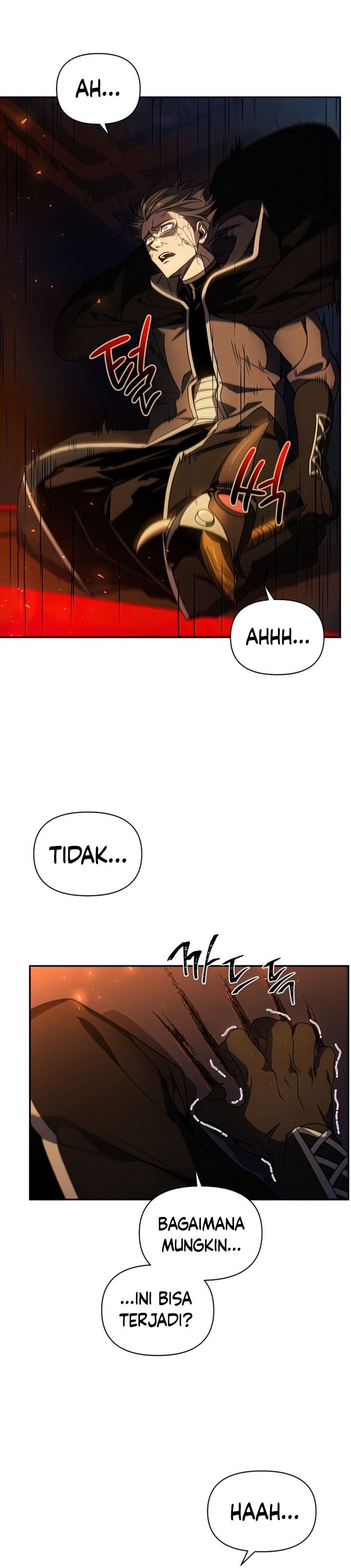 Player Who Returned 10,000 Years Later Chapter 22 Bahasa Indonesia