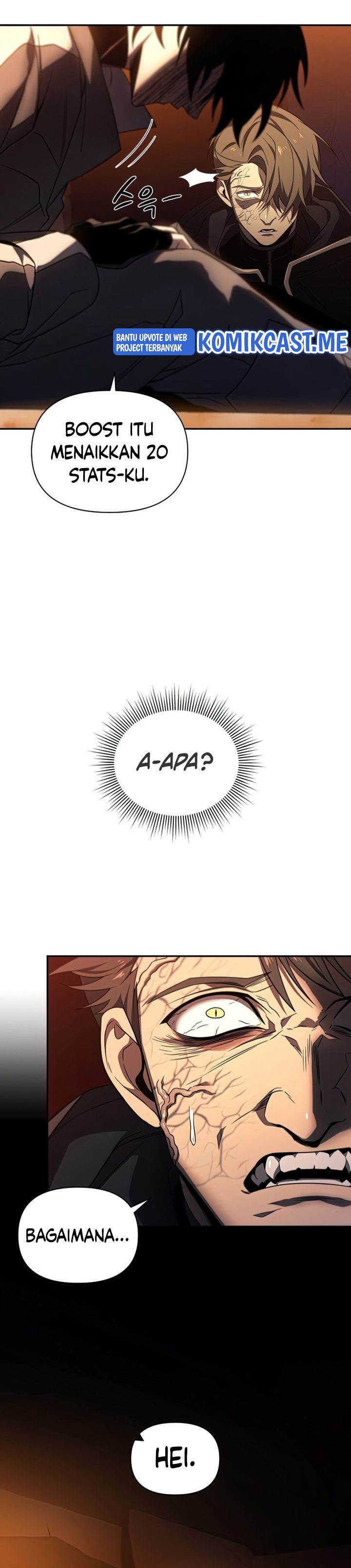 Player Who Returned 10,000 Years Later Chapter 22 Bahasa Indonesia