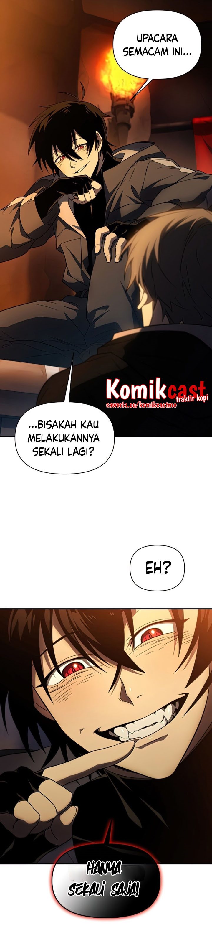 Player Who Returned 10,000 Years Later Chapter 22 Bahasa Indonesia